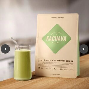 Ka'Chava Matcha Nutrition Shake